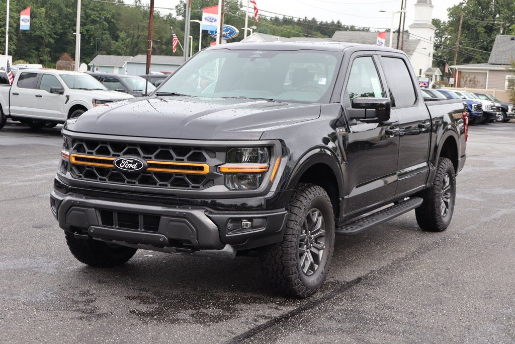 2026 Ford F-150 Tremor