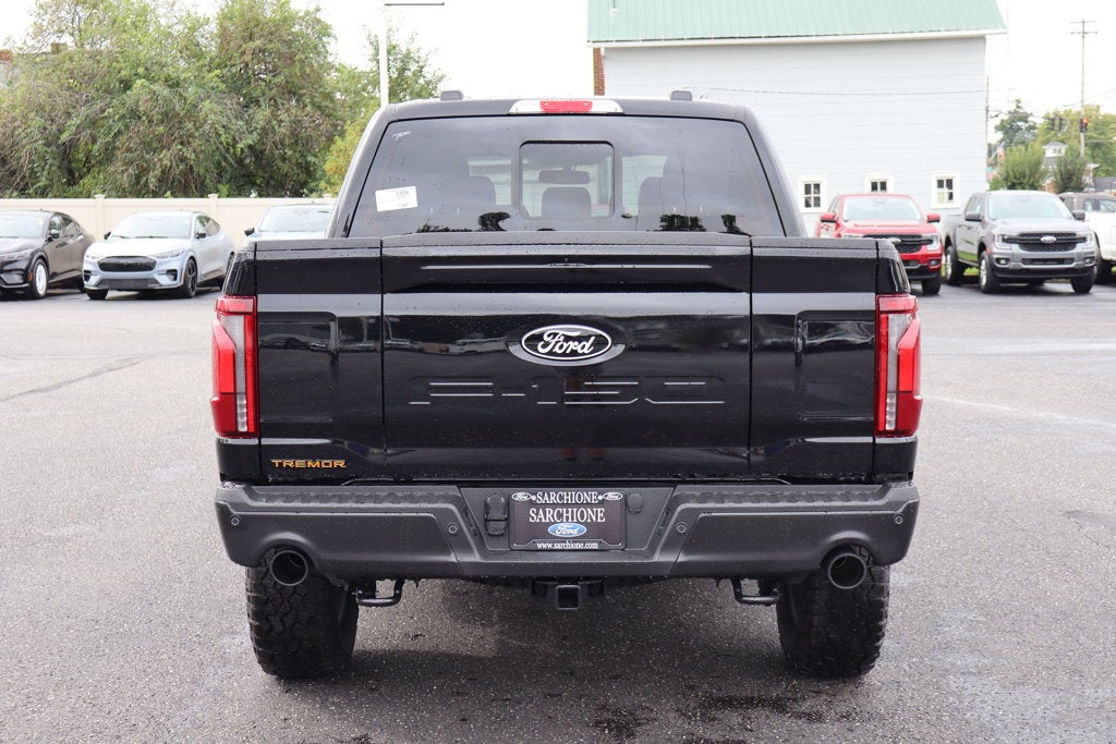 2026 Ford F-150 Tremor