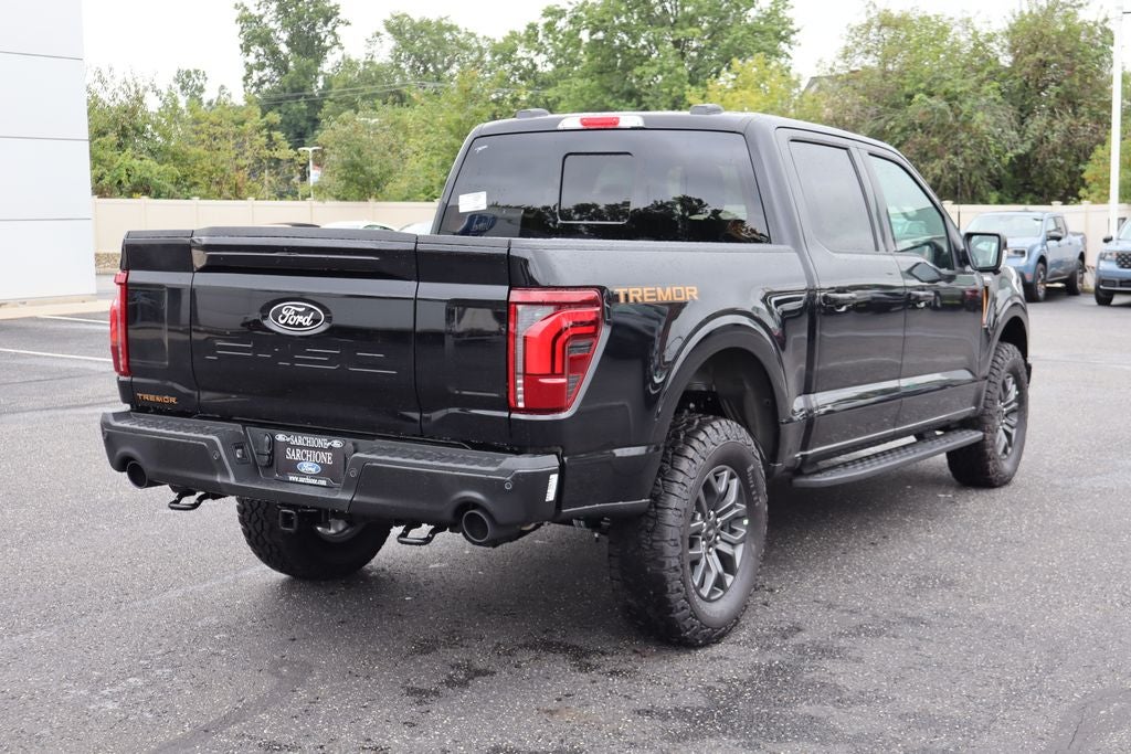 2026 Ford F-150 Tremor