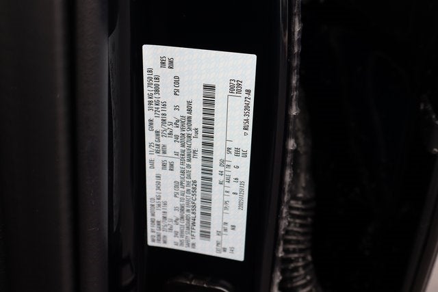 2025 Ford F-150 Tremor