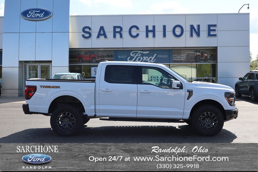 2026 Ford F-150 Tremor
