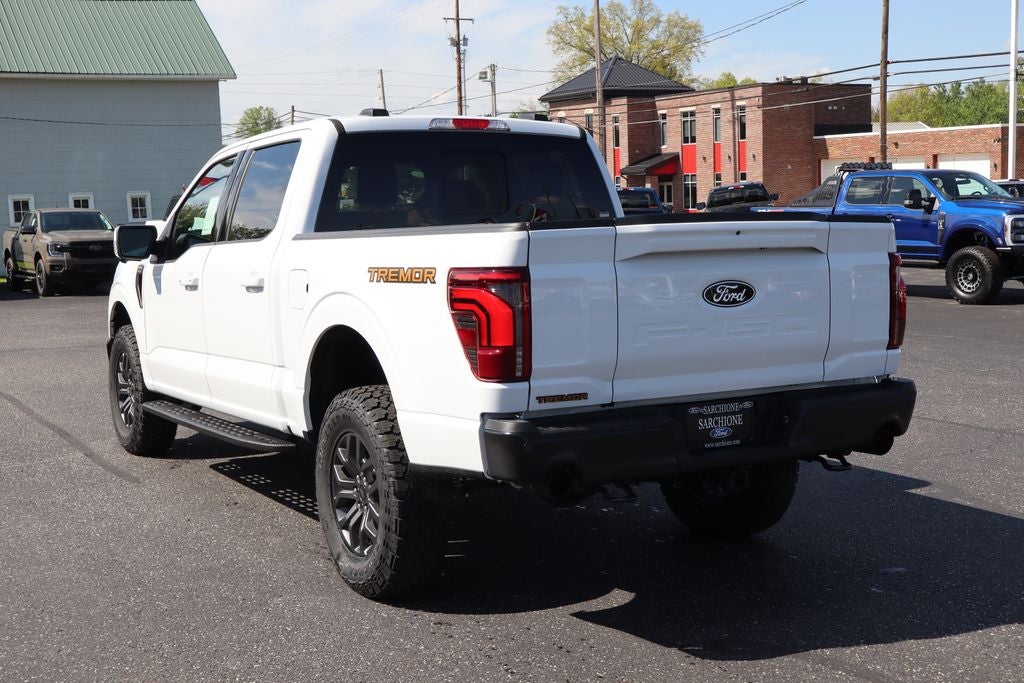 2026 Ford F-150 Tremor