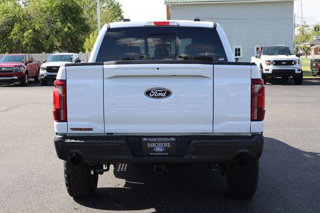 2026 Ford F-150 Tremor