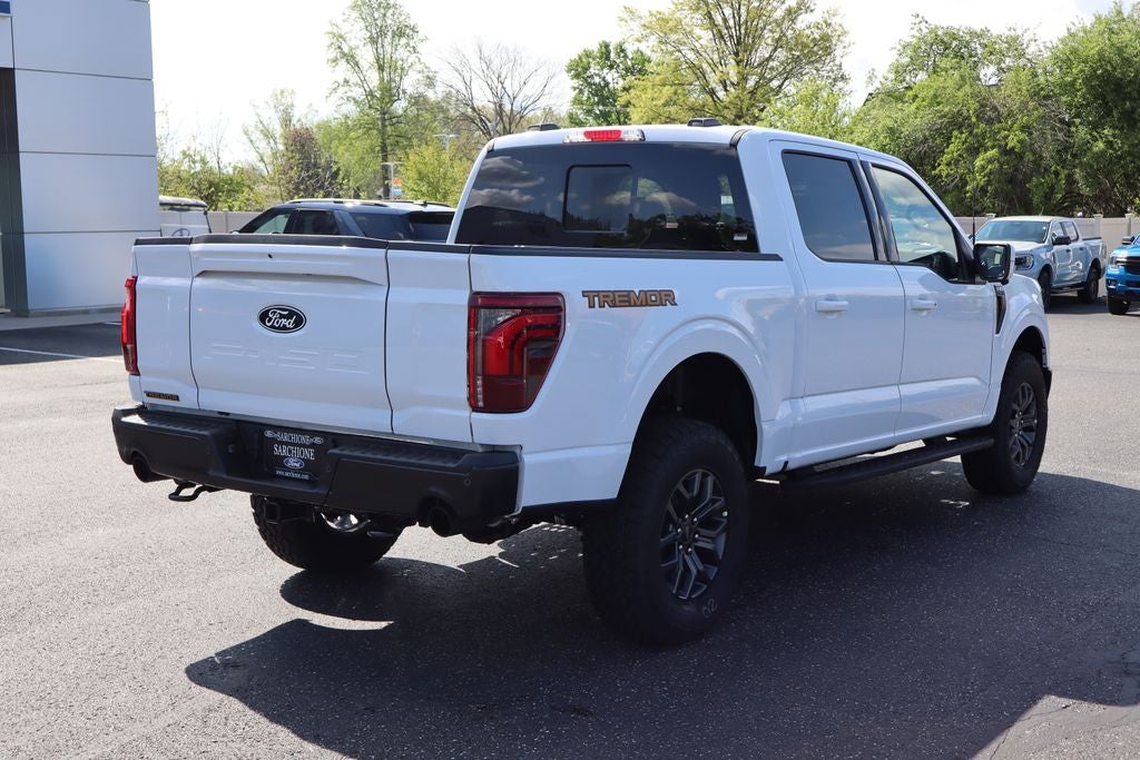 2026 Ford F-150 Tremor