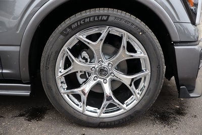 2025 Ford F-150 Lariat Shelby Super Snake