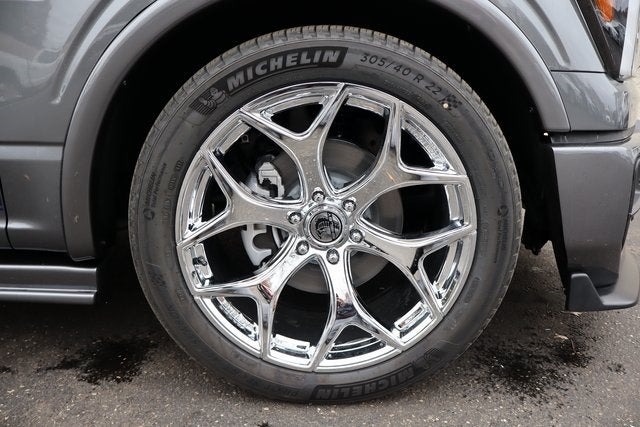 2025 Ford F-150 Lariat Shelby Super Snake