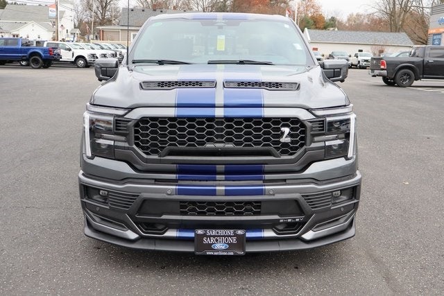 2025 Ford F-150 Lariat Shelby Super Snake