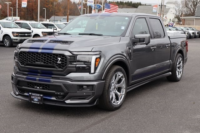 2025 Ford F-150 Lariat Shelby Super Snake