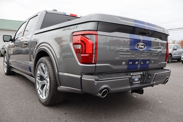 2025 Ford F-150 Lariat Shelby Super Snake