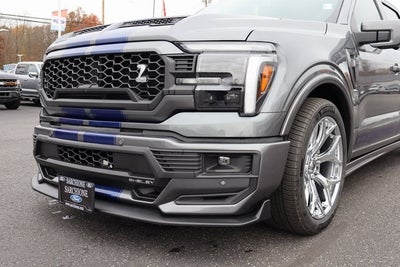 2025 Ford F-150 Lariat Shelby Super Snake