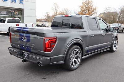 2025 Ford F-150 Lariat Shelby Super Snake