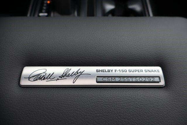 2025 Ford F-150 Lariat Shelby Super Snake