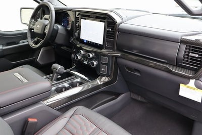 2025 Ford F-150 Lariat Shelby Super Snake