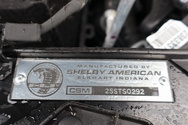 2025 Ford F-150 Lariat Shelby Super Snake