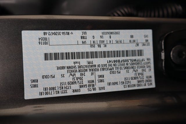 2025 Ford F-150 Lariat Shelby Super Snake