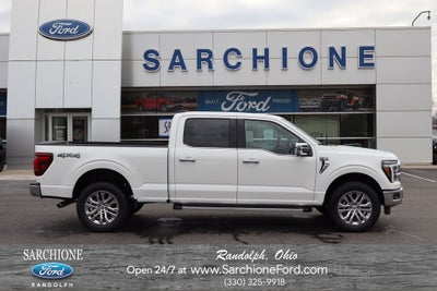 2026 Ford F-150 Lariat