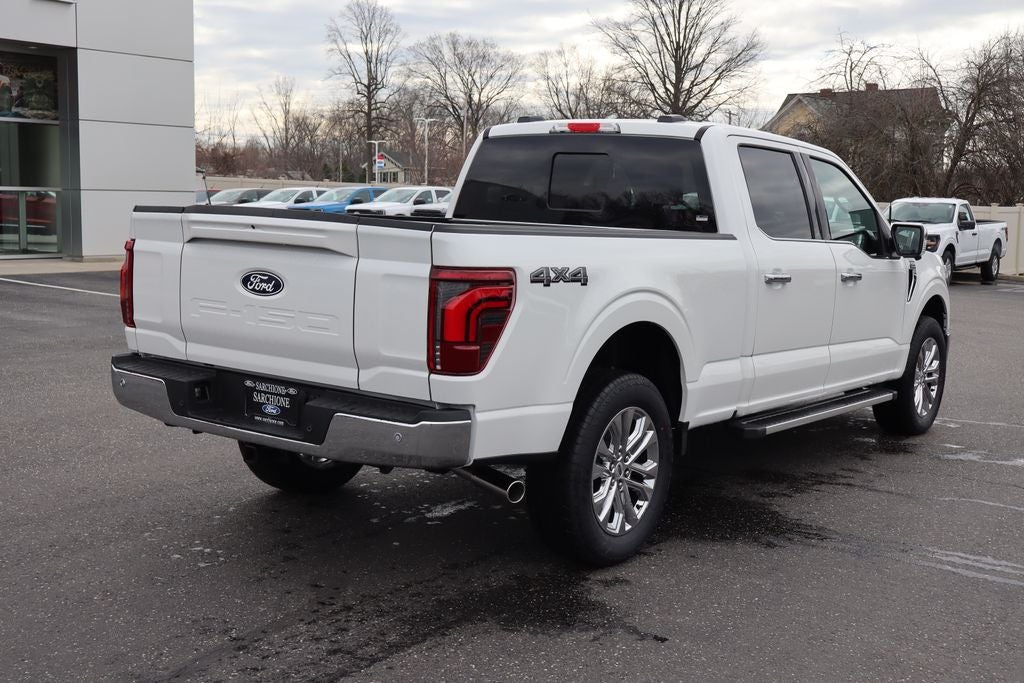 2026 Ford F-150 Lariat