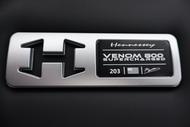 2025 Ford F-150 Lariat Hennessey Venom 800