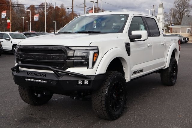 2025 Ford F-150 Lariat Hennessey Venom 800