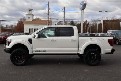 2025 Ford F-150 Lariat Hennessey Venom 800