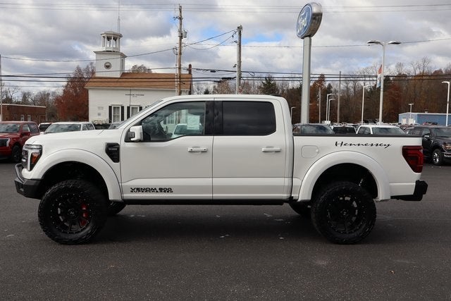 2025 Ford F-150 Lariat Hennessey Venom 800