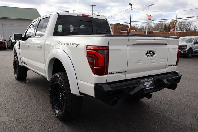 2025 Ford F-150 Lariat Hennessey Venom 800