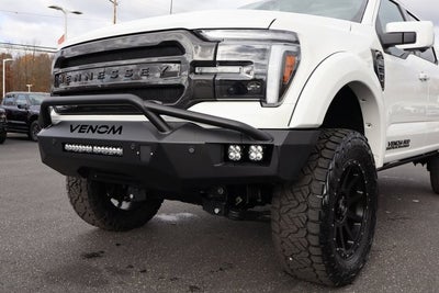 2025 Ford F-150 Lariat Hennessey Venom 800