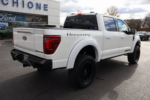 2025 Ford F-150 Lariat Hennessey Venom 800