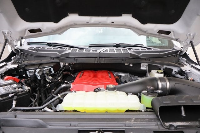 2025 Ford F-150 Lariat Hennessey Venom 800