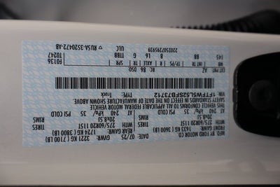 2025 Ford F-150 Lariat Hennessey Venom 800