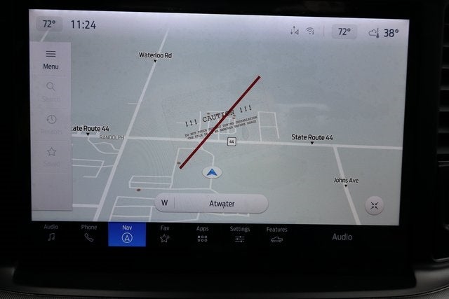 2025 Ford F-150 Lariat Hennessey Venom 800