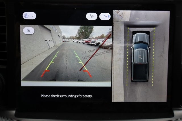 2025 Ford F-150 Lariat Hennessey Venom 800