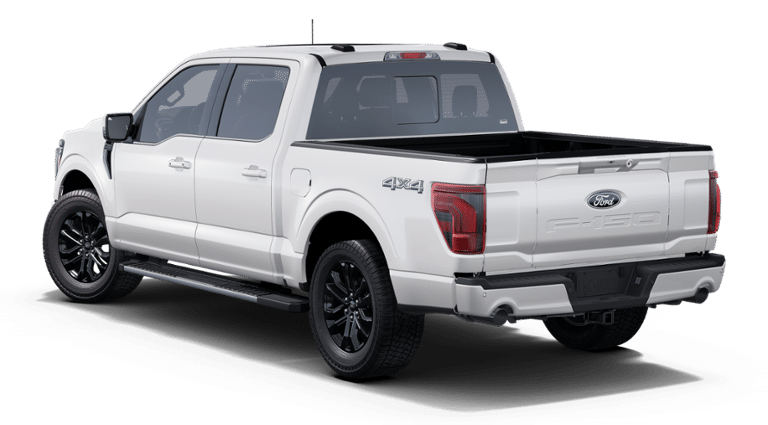 2025 Ford F-150 Lariat Hennessey Venom 800
