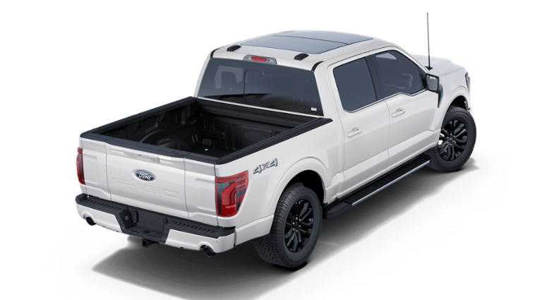 2025 Ford F-150 Lariat Hennessey Venom 800