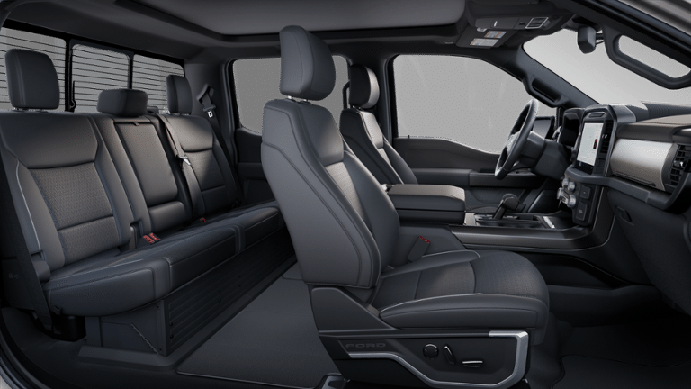 2025 Ford F-150 Lariat Hennessey Venom 800