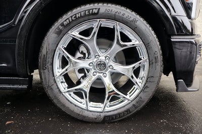 2025 Ford F-150 Lariat Shelby Super Snake