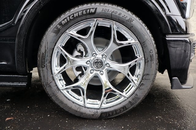 2025 Ford F-150 Lariat Shelby Super Snake