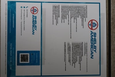 2025 Ford F-150 Lariat Shelby Super Snake