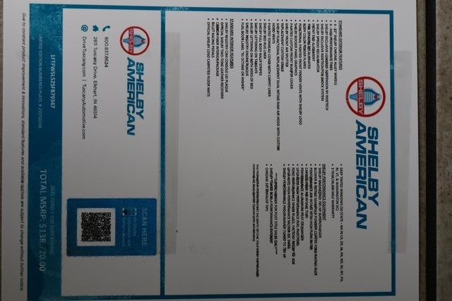 2025 Ford F-150 Lariat Shelby Super Snake