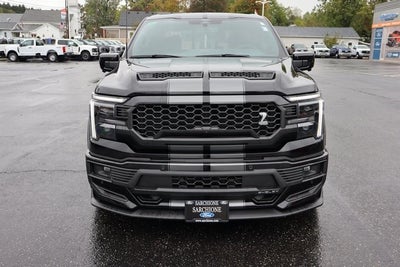 2025 Ford F-150 Lariat Shelby Super Snake