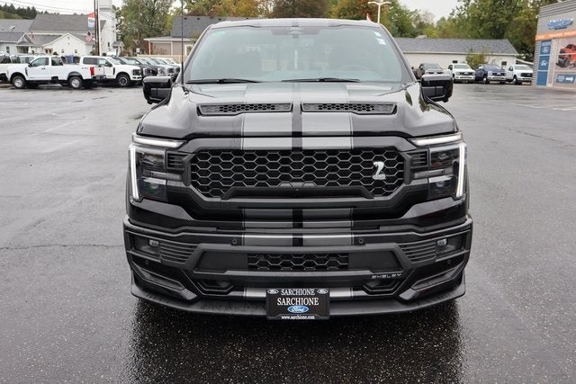 2025 Ford F-150 Lariat Shelby Super Snake