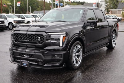 2025 Ford F-150 Lariat Shelby Super Snake