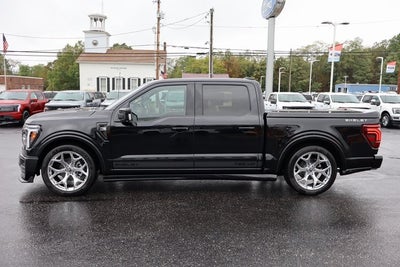 2025 Ford F-150 Lariat Shelby Super Snake