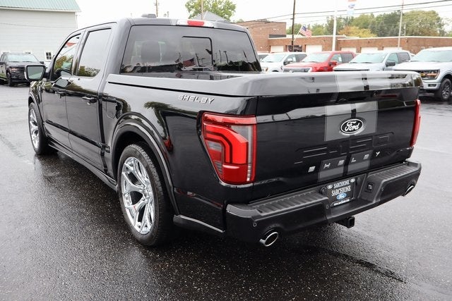 2025 Ford F-150 Lariat Shelby Super Snake