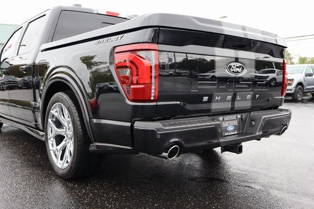 2025 Ford F-150 Lariat Shelby Super Snake