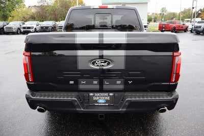 2025 Ford F-150 Lariat Shelby Super Snake