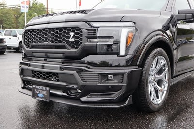2025 Ford F-150 Lariat Shelby Super Snake