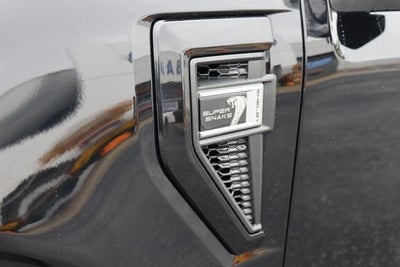 2025 Ford F-150 Lariat Shelby Super Snake