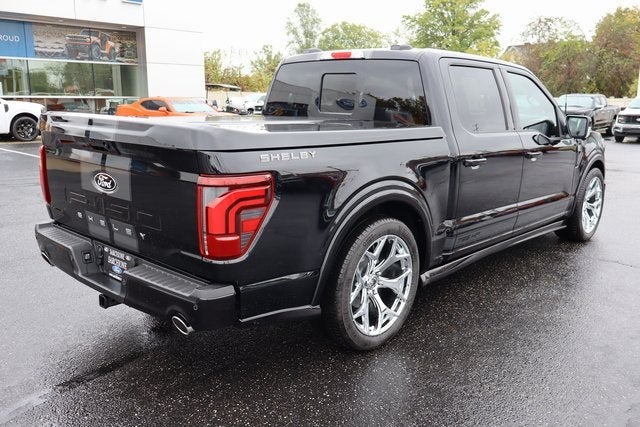 2025 Ford F-150 Lariat Shelby Super Snake