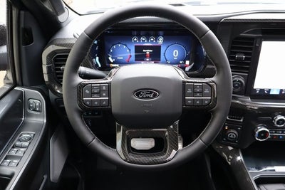 2025 Ford F-150 Lariat Shelby Super Snake